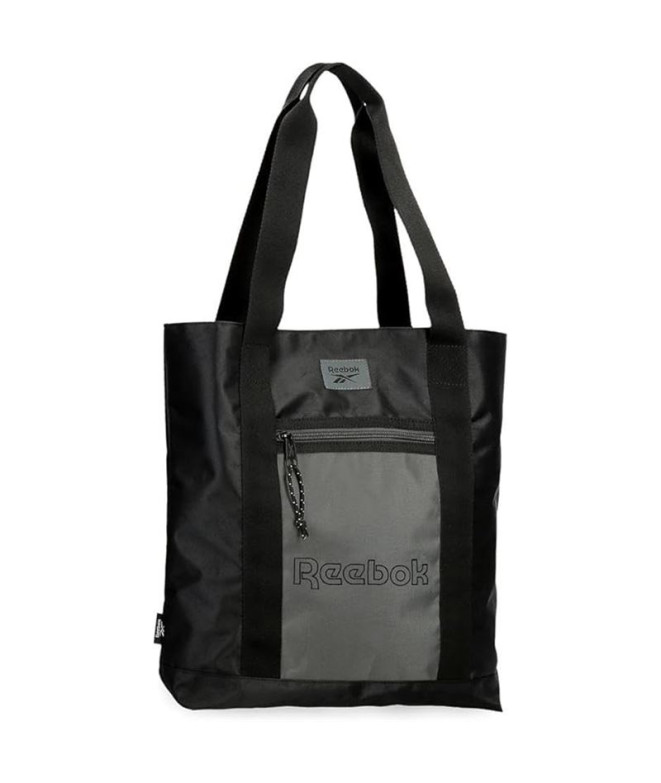 Bolso Shopping Reebok Arlo Negro