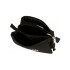 Estojo necessaire Reebok três compartimentos Boston preto