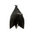 Estojo necessaire Reebok três compartimentos Boston preto