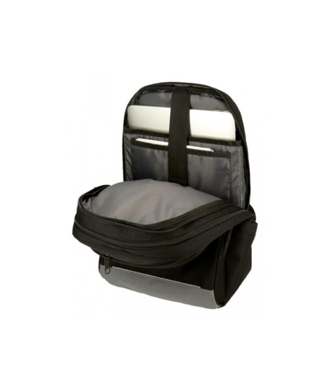 Mochila Reebok mala para computador com dois...