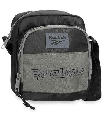 Mala a tiracolo Reebok Arlo preto