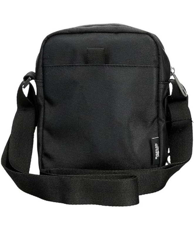 Mala a tiracolo Reebok Arlo preto