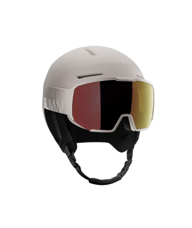 Casco de Esquí y Snow Salomon Helmet Osmo Pro...