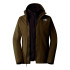 Casaco Montanha The North Face da Carto Triclimate New Homem
