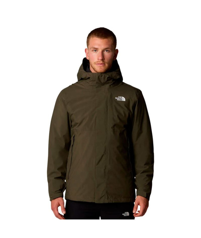 Casaco Montanha The North Face da Carto...