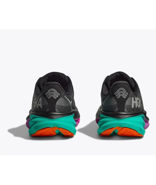 Zapatillas de Running Hoka Clifton 9 Gtx Black...