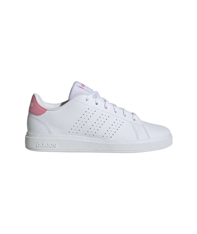 Zapatillas adidas Advantage Base 2.0 Infantil Blanco