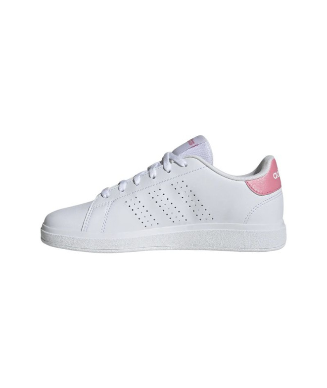 Chaussures adidas Advantage Base 2.0 Enfant Blanc
