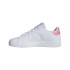 Chaussures adidas Advantage Base 2.0 Enfant Blanc