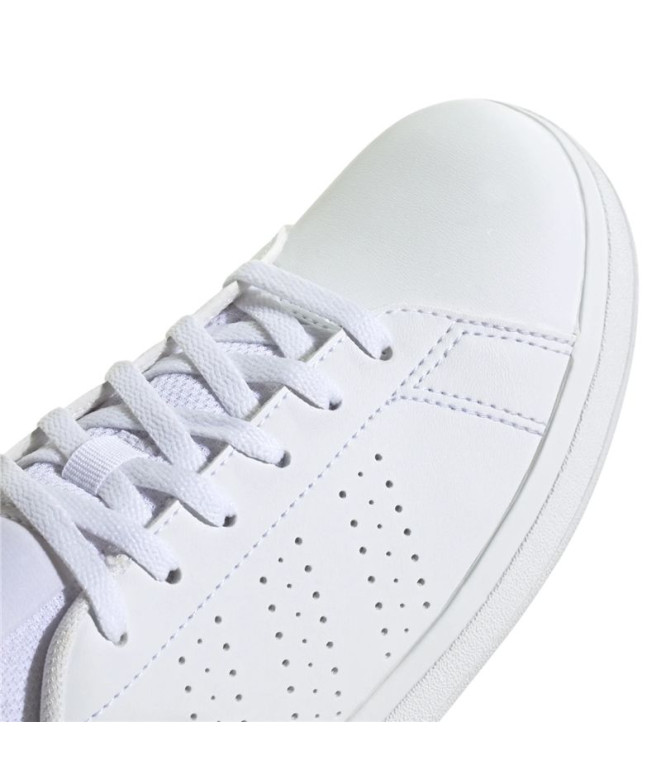Chaussures adidas Advantage Base 2.0 Enfant Blanc