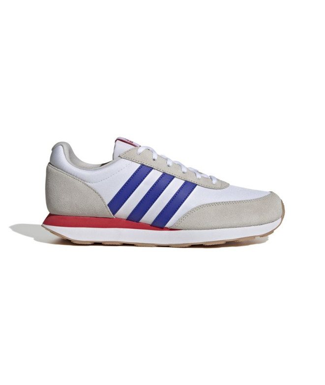 Chaussures adidas Homme Run 60S 3.0 Blanc