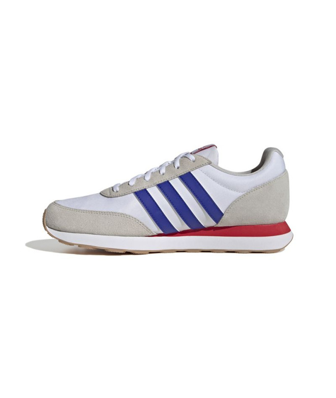 Zapatillas adidas Run 60S 3.0 Hombre Blanco