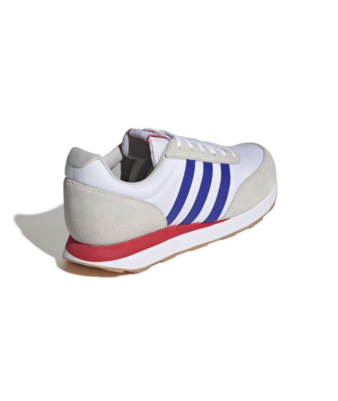 Chaussures adidas Homme Run 60S 3.0 Blanc
