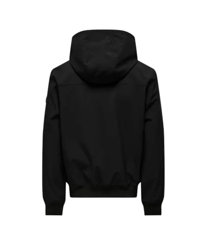 Chaqueta Only & SONS Onsbowie Softshell Bomber...