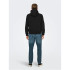 Casaco Homem Only & SONS Onsbowie Softshell Bomber Preto
