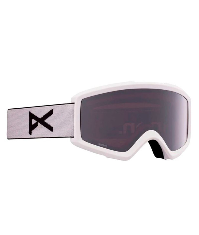 Gafas de Esqui e Snow Anon Helix 2 Perceive + Lens Extra Branco / Onyx Homem