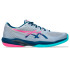 Sapatilhas Homem padel ASICS Solution Swift Ff 2 Padel Azul Cinzento