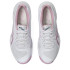 Sapatilhas Tênis Mulher de ASICS Solution Swift Ff 2 Clay Branco/Rosa