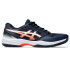 Sapatilhas Andebol GelCourt Homem de ASICS - Hunter 3 Marinha/Branco