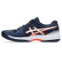 Sapatilhas Andebol GelCourt Homem de ASICS - Hunter 3 Marinha/Branco