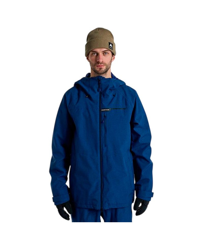 Veste de Ski Y Snow Burton Lodgepole Nightfall...