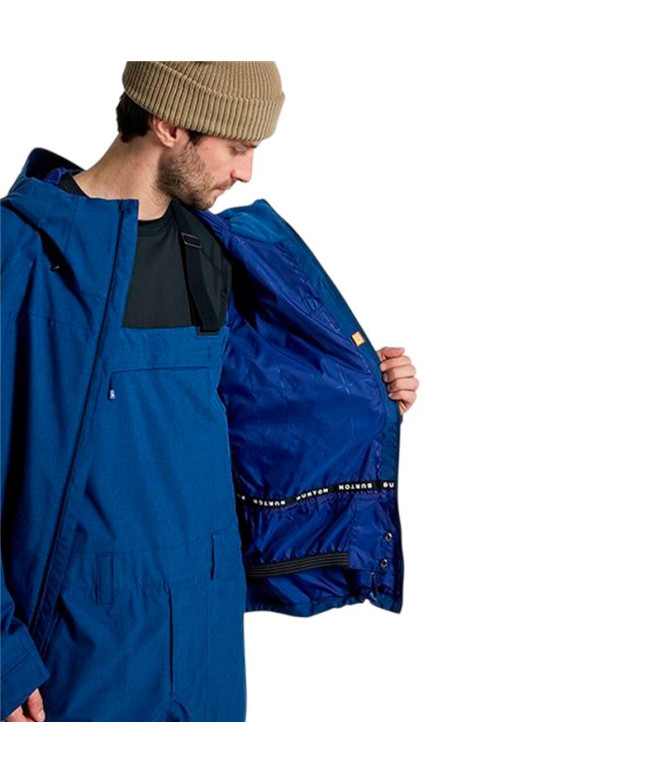 Veste de Ski Y Snow Burton Lodgepole Nightfall...