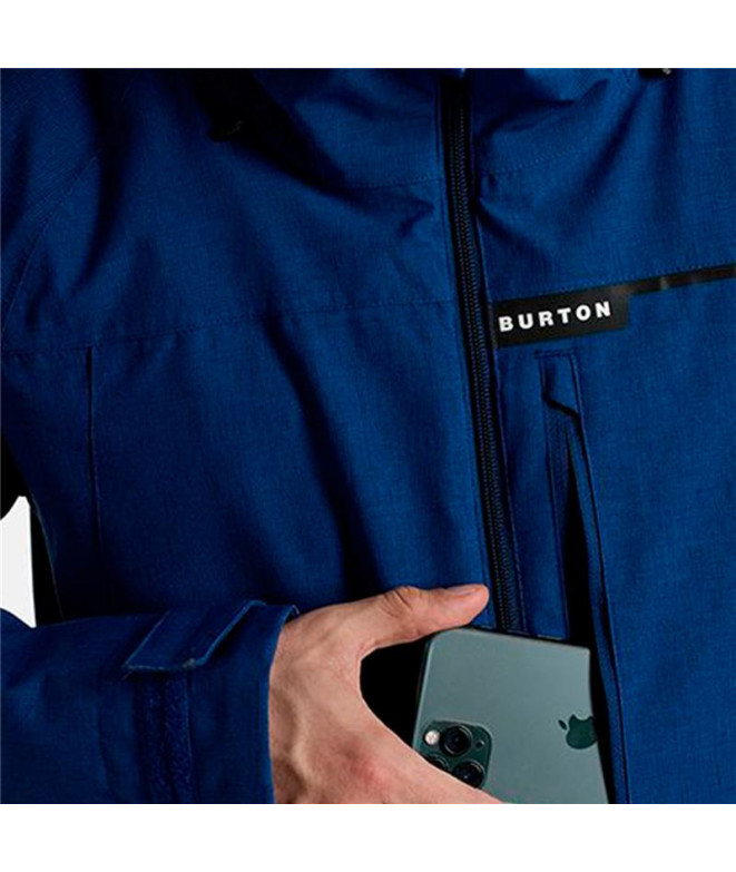 Veste de Ski Y Snow Burton Lodgepole Nightfall...