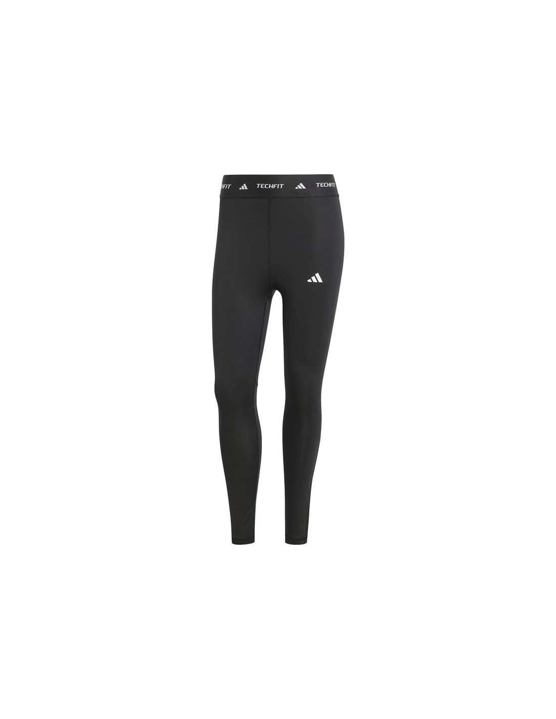 Mallas de Fitness adidas adidas Techfit 7 8 Mujer Negro