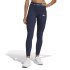 Malhas Fitness adidas Mulher da Techfit Stash 1/1 Azul