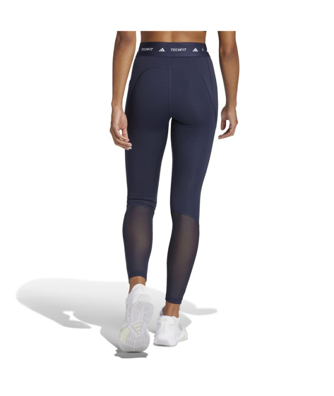 Mallas de Fitness adidas Techfit Stash 1/1...
