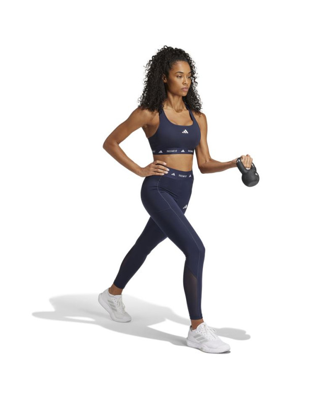 Malhas Fitness adidas Mulher da Techfit Stash...