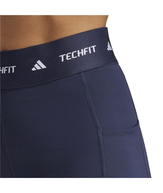 Mallas de Fitness adidas Techfit Stash 1/1...