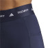 Malhas Fitness adidas Mulher da Techfit Stash 1/1 Azul
