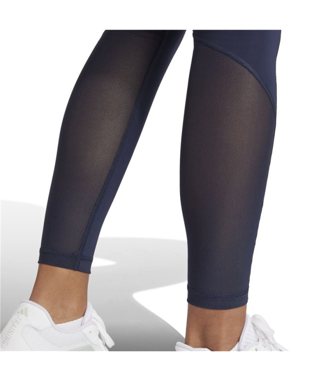 Malhas Fitness adidas Mulher da Techfit Stash...