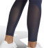 Malhas Fitness adidas Mulher da Techfit Stash 1/1 Azul