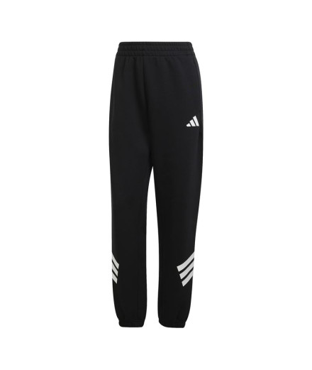 Calça adidas Mulher Future Icons 3Bandas Reg Preto