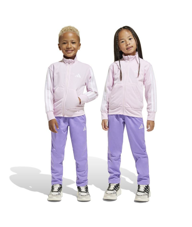adidas Enfant Tracksuit 3-Stripes Training 205...