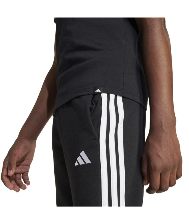 Camiseta adidas Infantil Preto