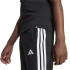 Camiseta adidas Infantil Preto