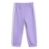 Calça adidas French Terry Bebês 3 Bands Jogger Rosa