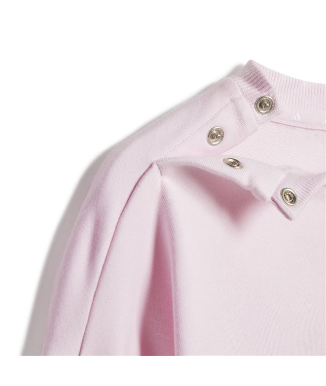 Fato de treino adidas 3 Bandas French Terry...