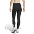 Malhas Fitness adidas Mulher da Opt Essentials 3Bands Preto/Branco