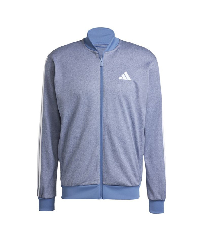 Veste adidas Homme Tr Mel Tt Blue