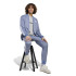 Casaco adidas Homem Tr Mel Tt Azul