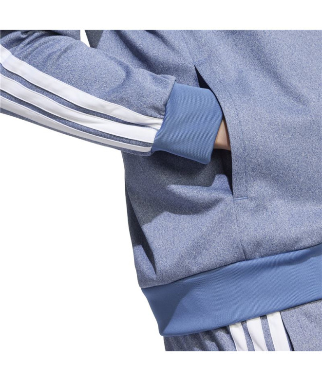 Veste adidas Homme Tr Mel Tt Blue