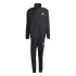 adidas Homem Fato de treino 3Stripes Wv Tt Ts Preto