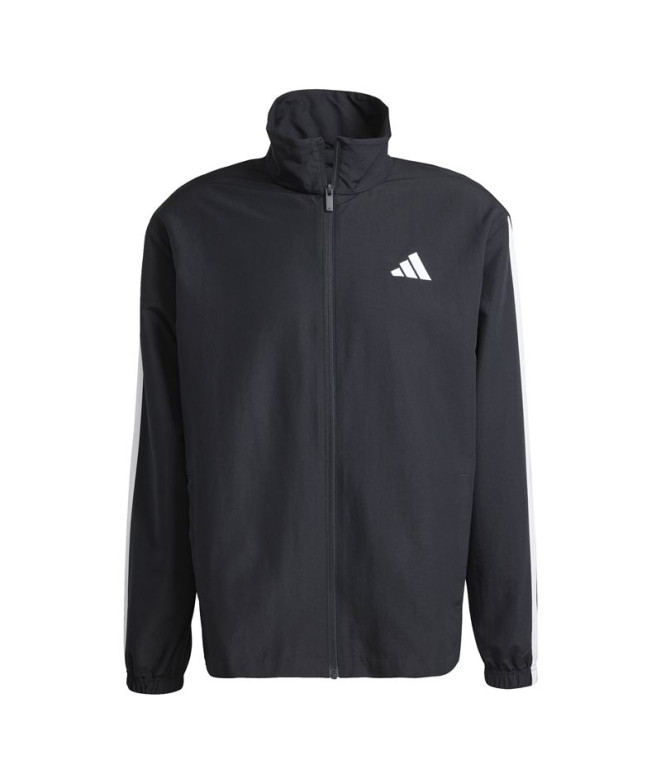 adidas Homem Fato de treino 3Stripes Wv Tt Ts...