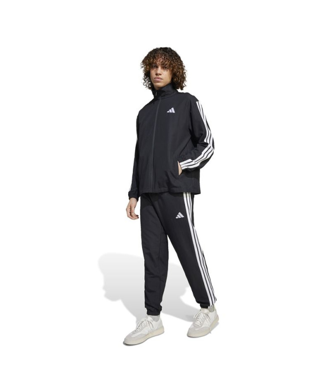 adidas Homem Fato de treino 3Stripes Wv Tt Ts...