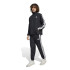 adidas Homem Fato de treino 3Stripes Wv Tt Ts Preto