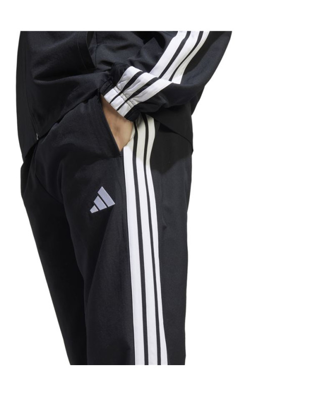 adidas Homem Fato de treino 3Stripes Wv Tt Ts...